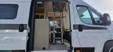 Fahrzeugbild Hymer Camper Van Yellowstone #24