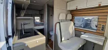 Fahrzeugbild Hymer Camper Van Yellowstone #14