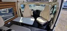 Bild 10 Hymer Camper Van Yellowstone