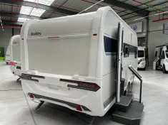 Bild 5 Hobby De Luxe 490 KMF Modell 2025 / 1800kg Achse