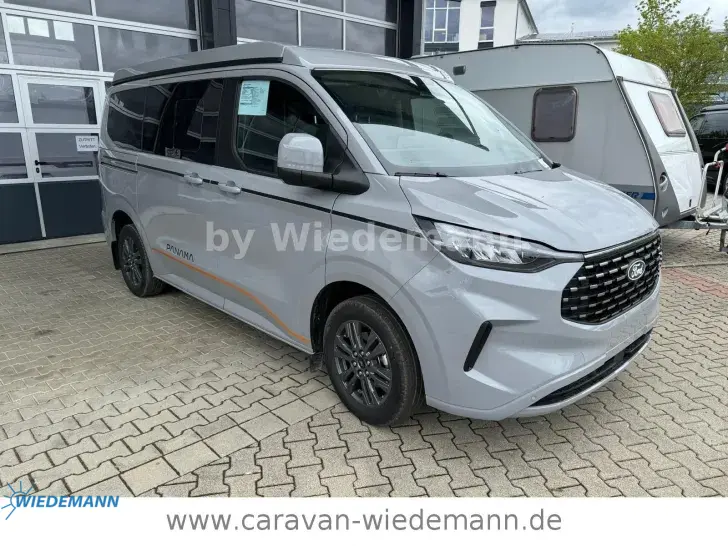 Fahrzeugbild Panama Peak P10+ Next Generation * Solar * Navi * Alarm * Tages #1
