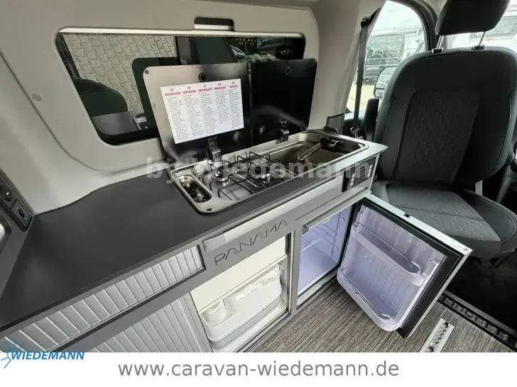 Fahrzeugbild Panama Peak P10+ Next Generation * Solar * Navi * Alarm * Tages #7