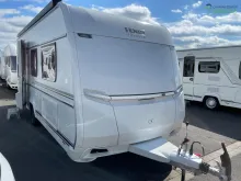 Fahrzeugbild Fendt Tendenza 515 SG Rollrost / Markise / Fliegenschutztür #1