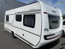 Fahrzeugbild Fendt Tendenza 515 SG Rollrost / Markise / Fliegenschutztür #4