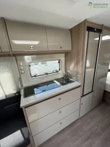 Fahrzeugbild Fendt Tendenza 515 SG Rollrost / Markise / Fliegenschutztür #7