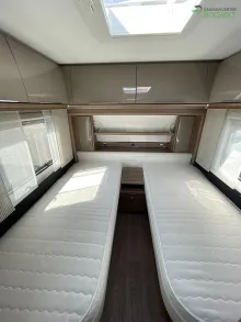 Fahrzeugbild Fendt Tendenza 515 SG Rollrost / Markise / Fliegenschutztür #8