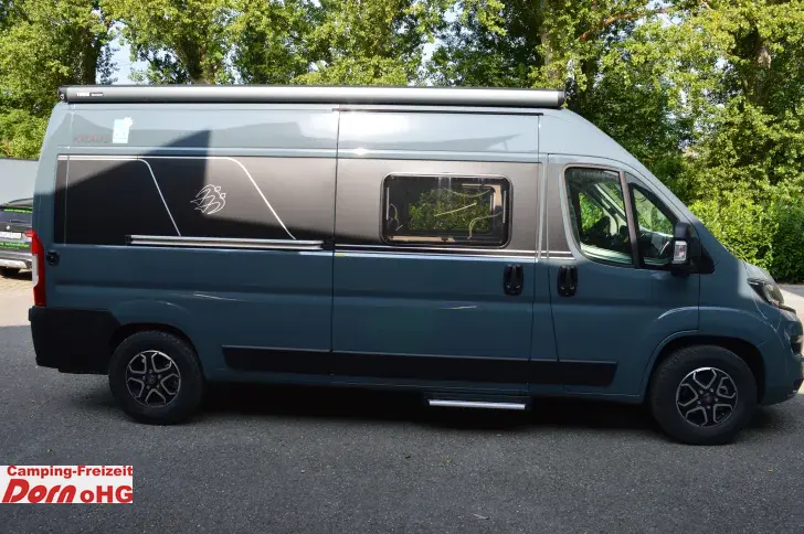 Fahrzeugbild Knaus BoxLife Pro 600 STREET 60 Years Ganzjahresbereifung #1