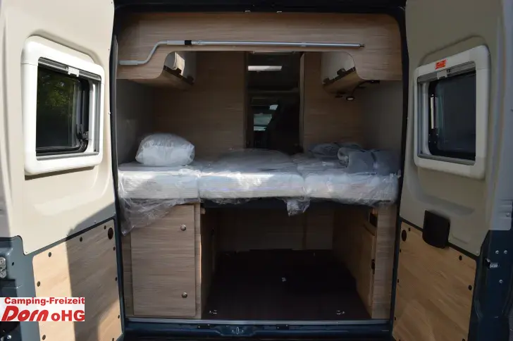 Fahrzeugbild Knaus BoxLife Pro 600 STREET 60 Years Ganzjahresbereifung #8