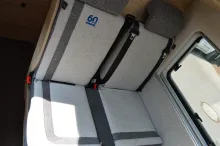 Fahrzeugbild Knaus BoxLife Pro 600 STREET 60 Years Ganzjahresbereifung #12