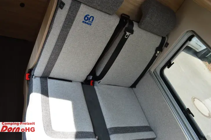 Fahrzeugbild Knaus BoxLife Pro 600 STREET 60 Years Ganzjahresbereifung #12
