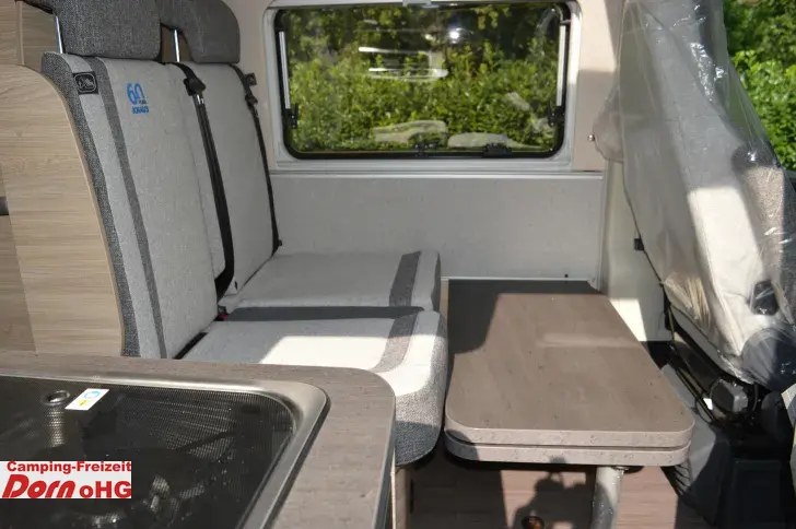 Fahrzeugbild Knaus BoxLife Pro 600 STREET 60 Years Ganzjahresbereifung #13