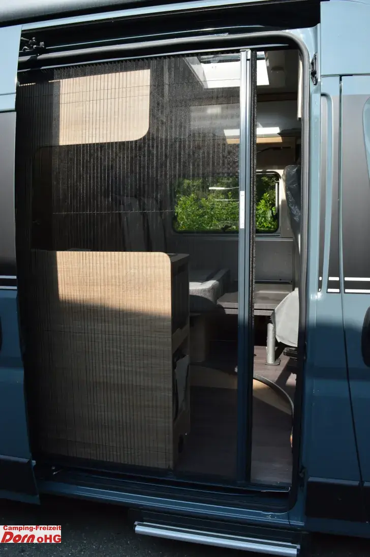 Fahrzeugbild Knaus BoxLife Pro 600 STREET 60 Years Ganzjahresbereifung #14