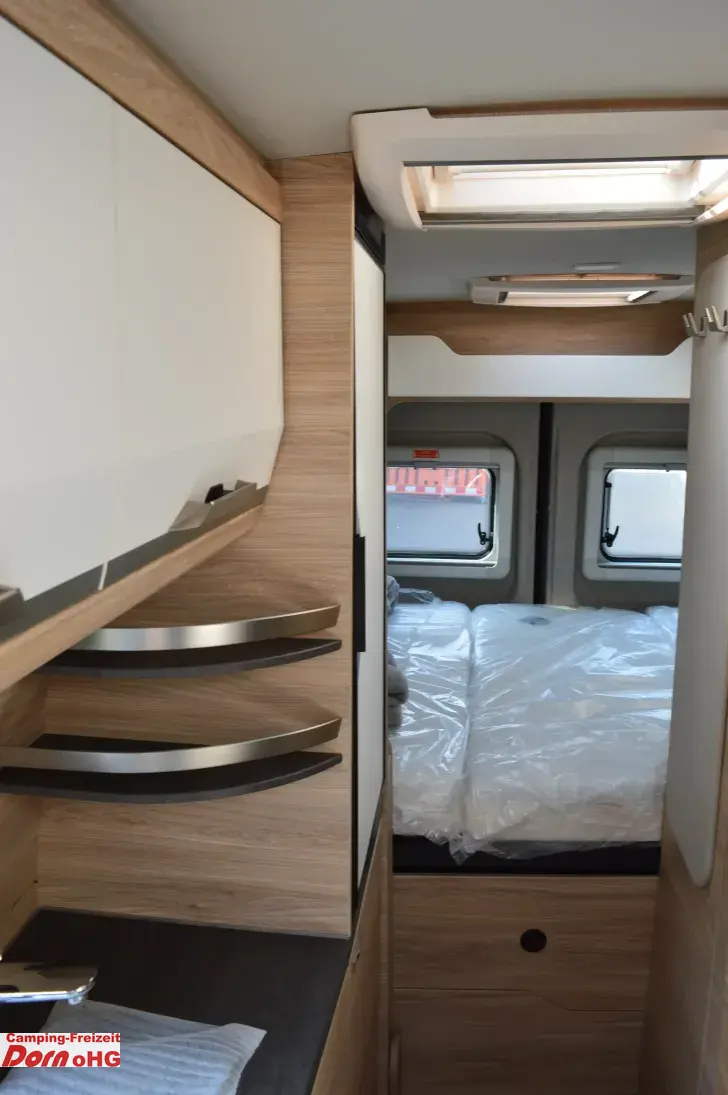 Fahrzeugbild Knaus BoxLife Pro 600 STREET 60 Years Ganzjahresbereifung #15