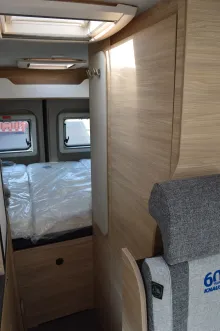 Fahrzeugbild Knaus BoxLife Pro 600 STREET 60 Years Ganzjahresbereifung #16
