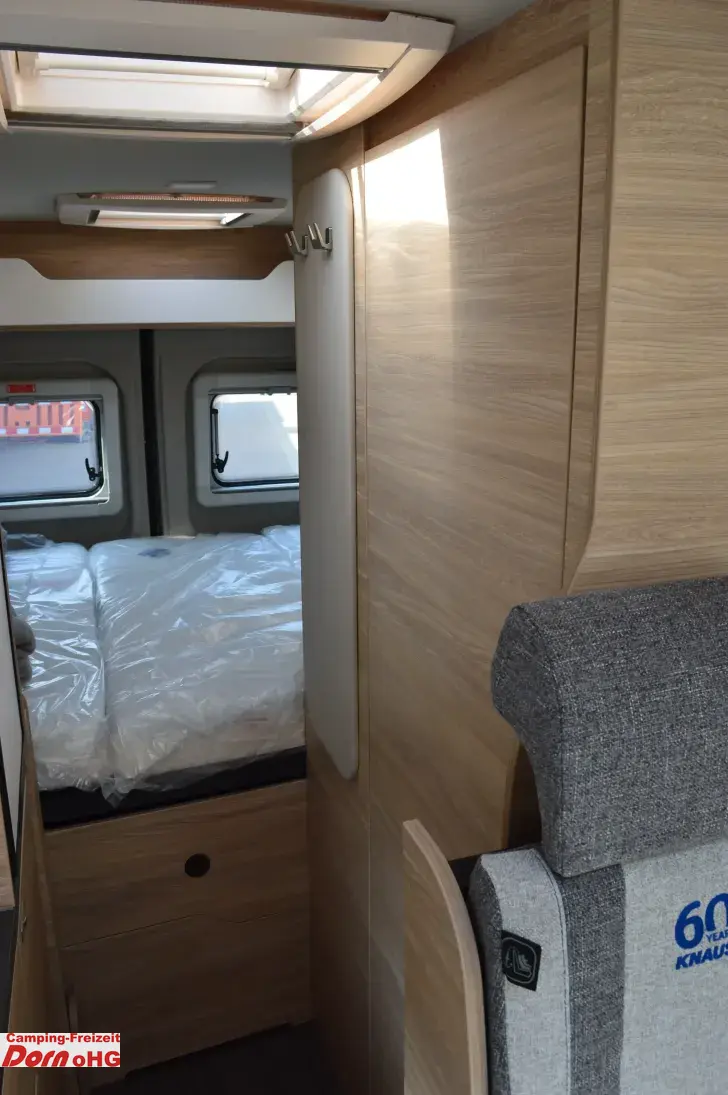 Fahrzeugbild Knaus BoxLife Pro 600 STREET 60 Years Ganzjahresbereifung #16