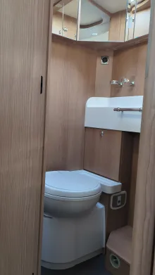 Toilette Malibu I 490 LE Touring