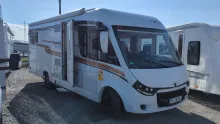 Schräg Vorne Malibu I 490 LE Touring