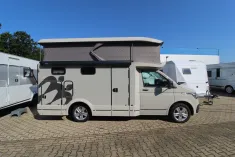 Bild 4 Knaus Tourer CUV 500 MQ 150 PS Automatik
