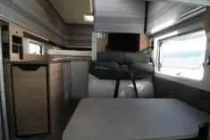 Bild 9 Knaus Tourer CUV 500 MQ 150 PS Automatik