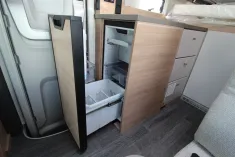 Bild 13 Knaus Tourer CUV 500 MQ 150 PS Automatik