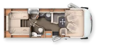 Grundriss Tag