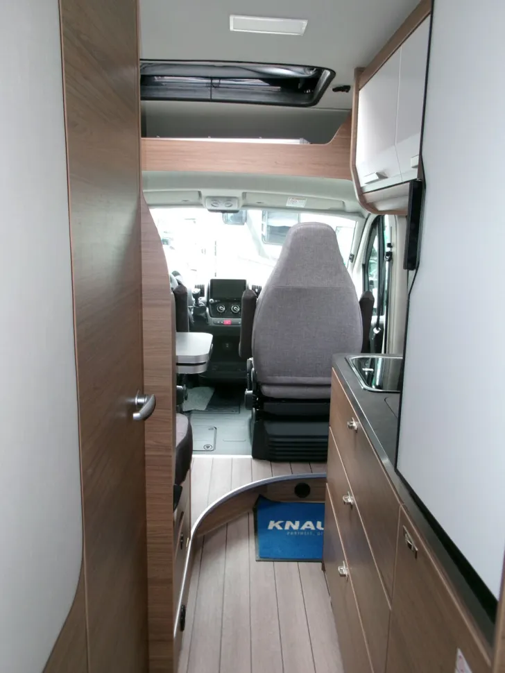 Fahrzeugbild Knaus BoxLife 600 MQ #12