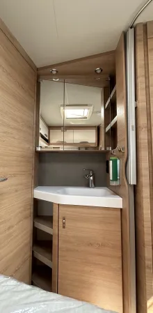 Fahrzeugbild Knaus Südwind 450 FU 60 YEARS #11