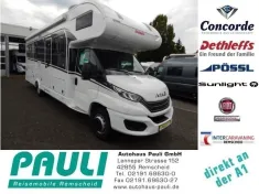 Bild 1 Dethleffs Globetrotter XXL A 9000-2 EB SUMMERSALE+41718€ RABATT