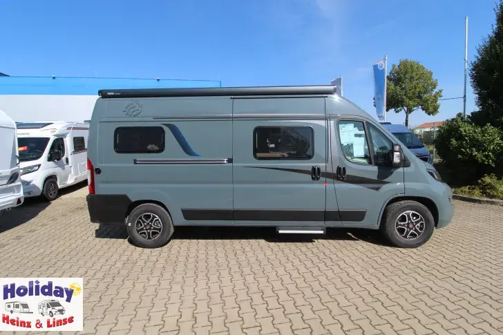 Fahrzeugbild Knaus BoxLife Pro 600 LIFETIME 140 PS Automatik #1