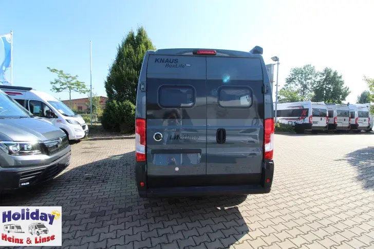 Fahrzeugbild Knaus BoxLife Pro 600 LIFETIME 140 PS Automatik #6