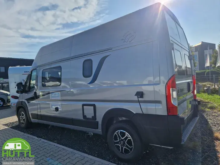 Fahrzeugbild Knaus BoxLife Pro 600 SOLUTION Verfügbar 11/26 #6