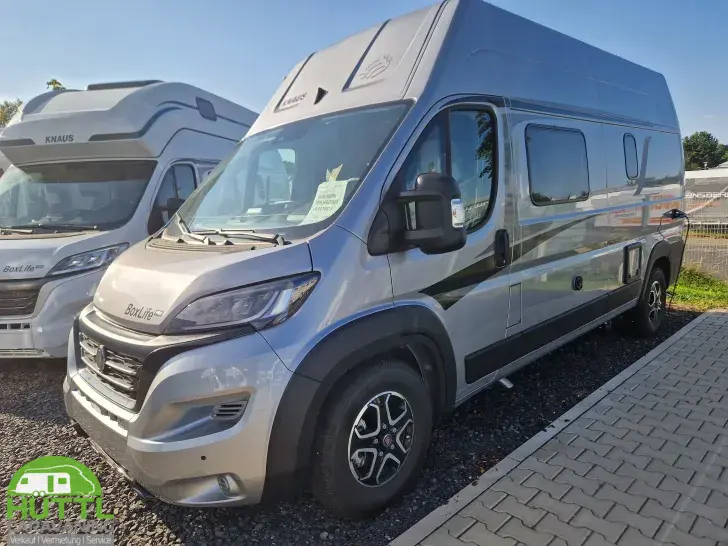 Fahrzeugbild Knaus BoxLife Pro 600 SOLUTION Verfügbar 11/26 #1
