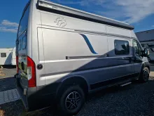 Fahrzeugbild Knaus BoxLife Pro 600 SOLUTION Verfügbar 11/26 #7
