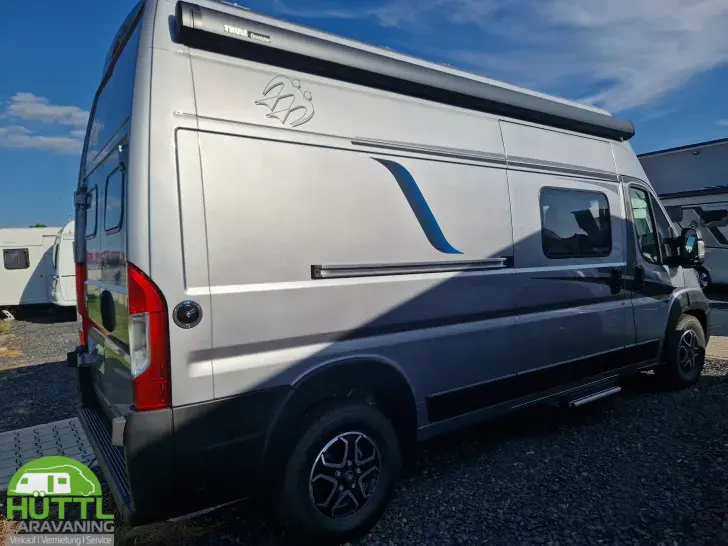 Fahrzeugbild Knaus BoxLife Pro 600 SOLUTION Verfügbar 11/26 #7