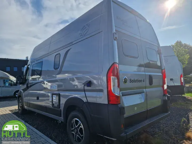 Fahrzeugbild Knaus BoxLife Pro 600 SOLUTION Verfügbar 11/26 #8