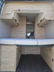Fahrzeugbild Knaus BoxLife Pro 600 SOLUTION Verfügbar 11/26 #9