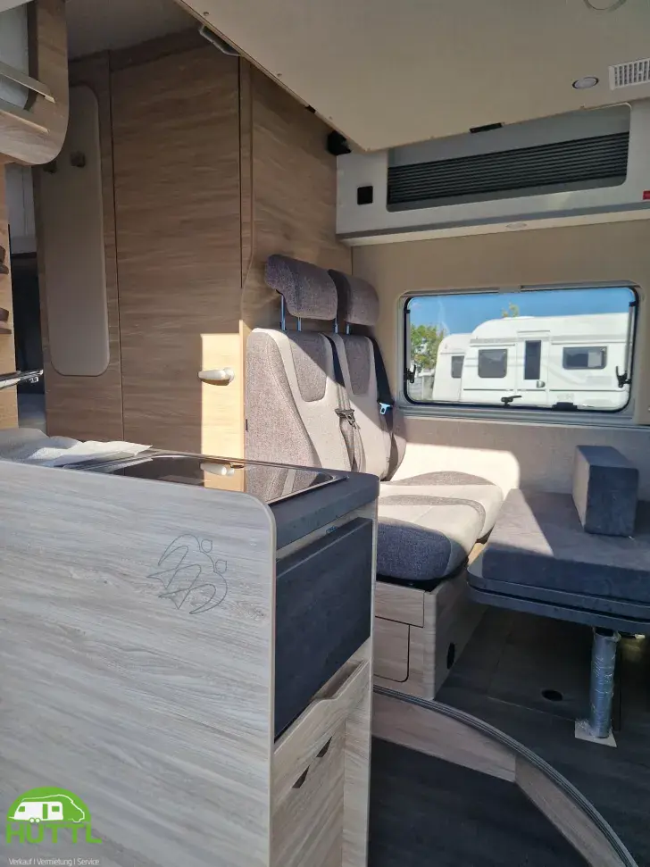 Fahrzeugbild Knaus BoxLife Pro 600 SOLUTION Verfügbar 11/26 #10
