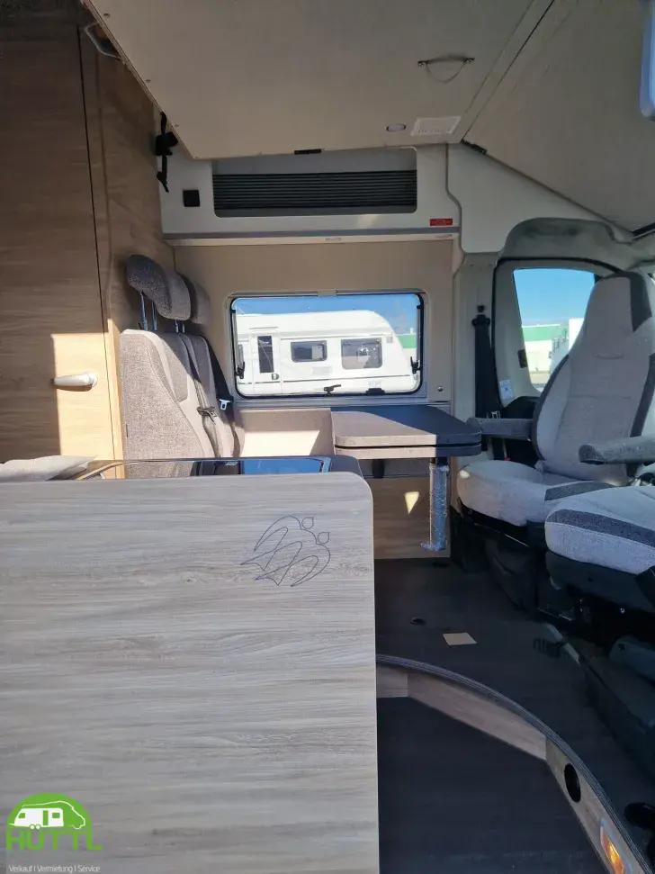 Fahrzeugbild Knaus BoxLife Pro 600 SOLUTION Verfügbar 11/26 #15