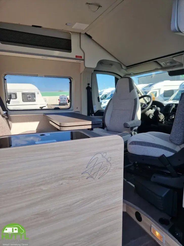 Fahrzeugbild Knaus BoxLife Pro 600 SOLUTION Verfügbar 11/26 #16