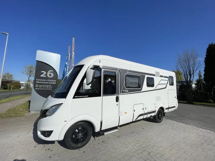Fahrzeugbild Hymer B-Klasse MC I 600 WhiteLine #4