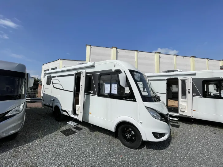Fahrzeugbild Hymer B-Klasse MC I 600 WhiteLine #9