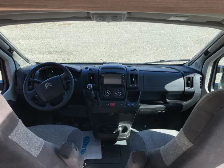 Fahrzeugbild Dethleffs Globetrail 640 ER Classic #13