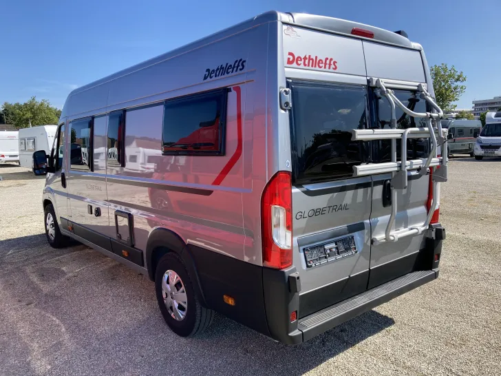 Fahrzeugbild Dethleffs Globetrail 640 ER Classic #2