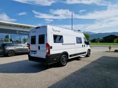 Bild 7 Clever SELECT LINE Runner Dieselheizung uvm
