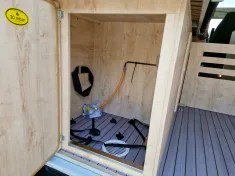 Bild 15 Clever SELECT LINE Runner Dieselheizung uvm