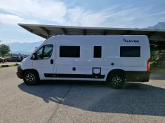 Bild 10 Clever SELECT LINE Runner Dieselheizung uvm