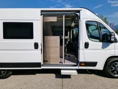 Bild 18 Clever SELECT LINE Runner Dieselheizung uvm