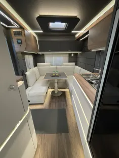 Bild 11 Knaus Azur 500 FU