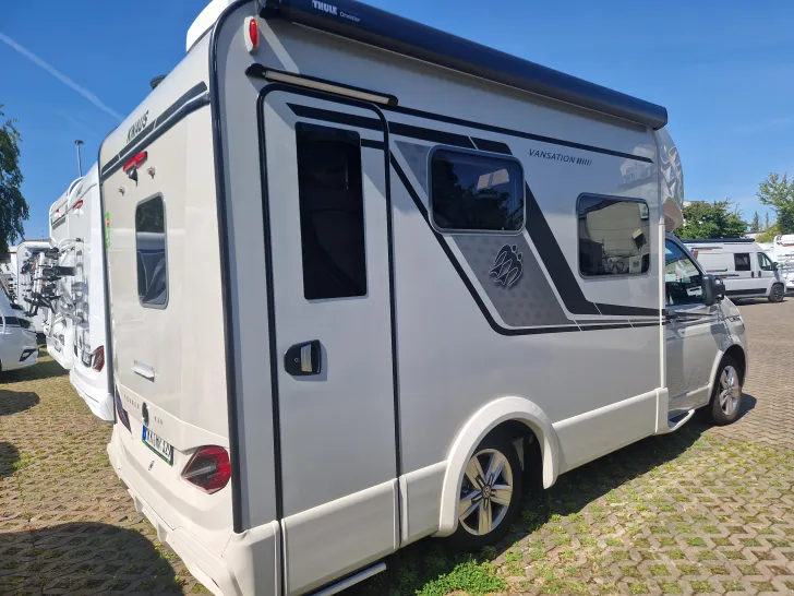 Fahrzeugbild Knaus Tourer VAN 500 LT VANSATION #3