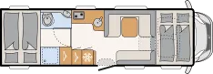 Grundriss Tag